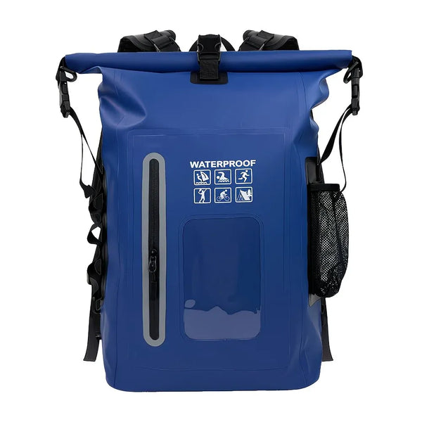 25L Dry Bag - Adventure Ready - (Blue)