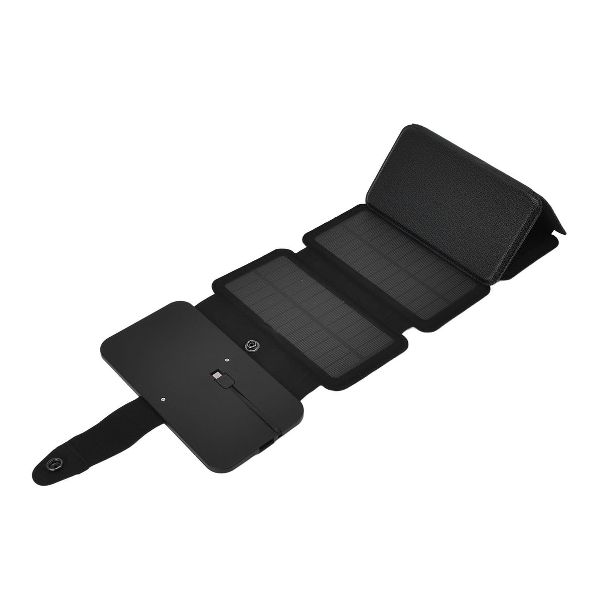 Foldable Direct-Charge Solar Panel – 5V/2A USB Power for Devices & Power Banks – image 8