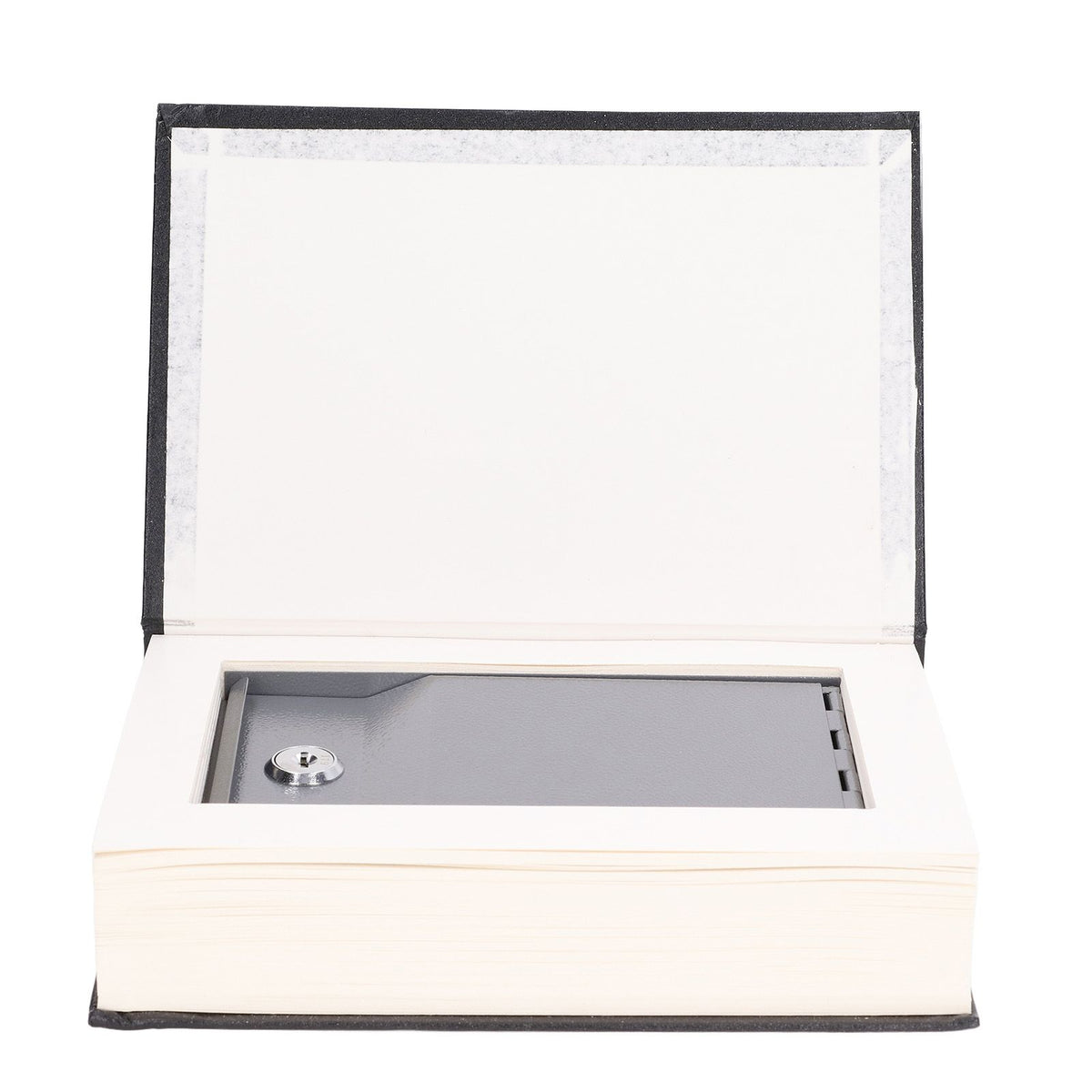 Combination Lock Book Safe – Discreet Storage for Cash, Cards & Valuables