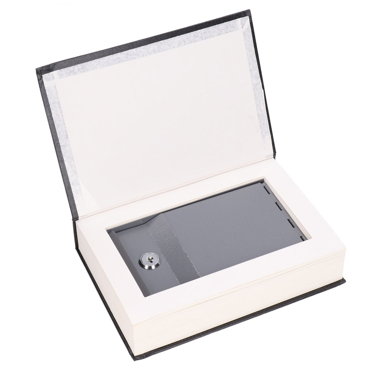 Combination Lock Book Safe – Discreet Storage for Cash, Cards & Valuables