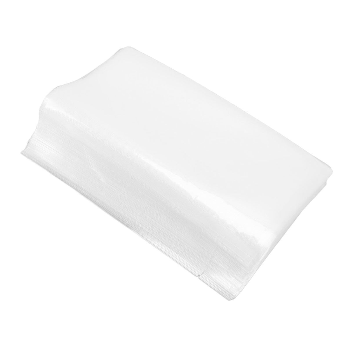 Textured Vacuum Sealer Bags, 100 Pack, 17 x 25cm