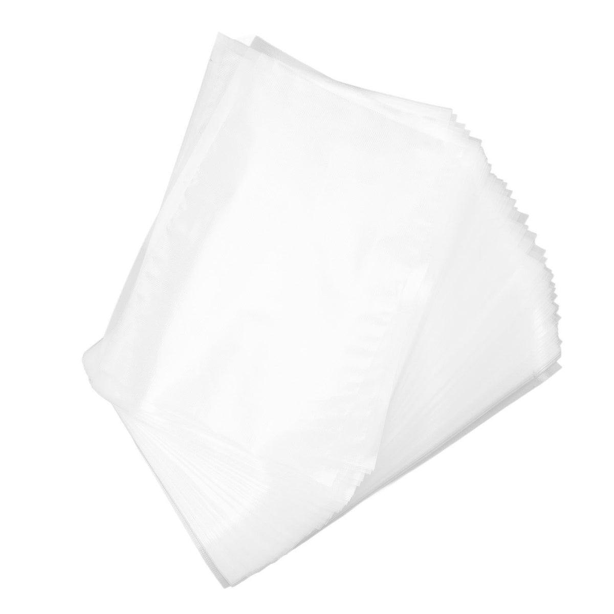 Textured Vacuum Sealer Bags, 100 Pack, 20 x 30cm