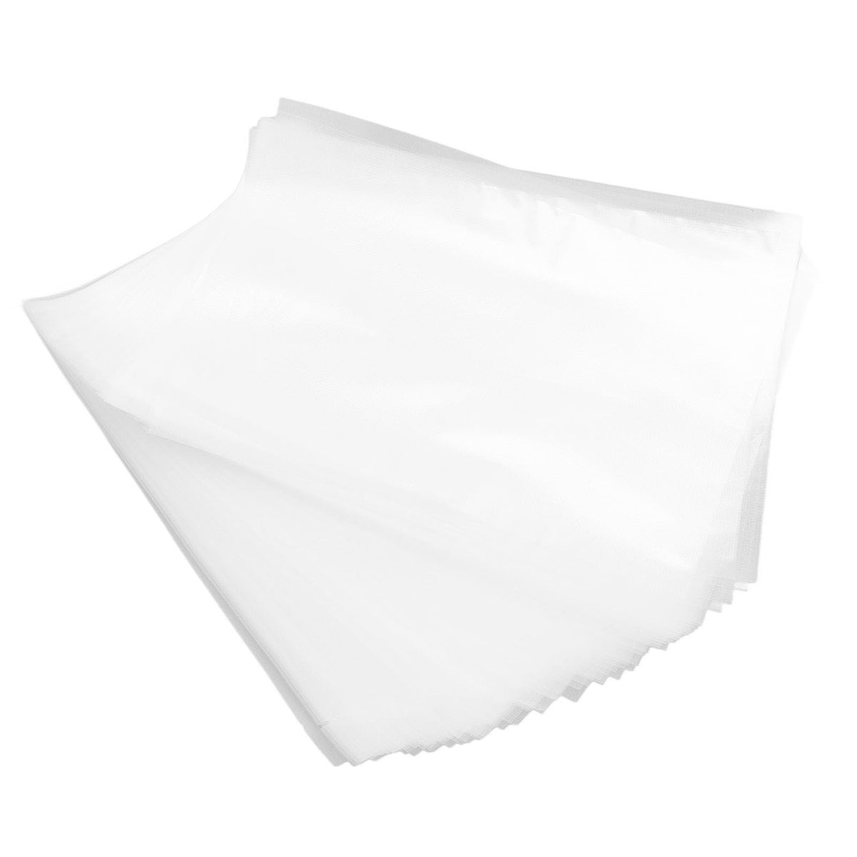 Textured Vacuum Sealer Bags, 100 Pack, 20 x 30cm