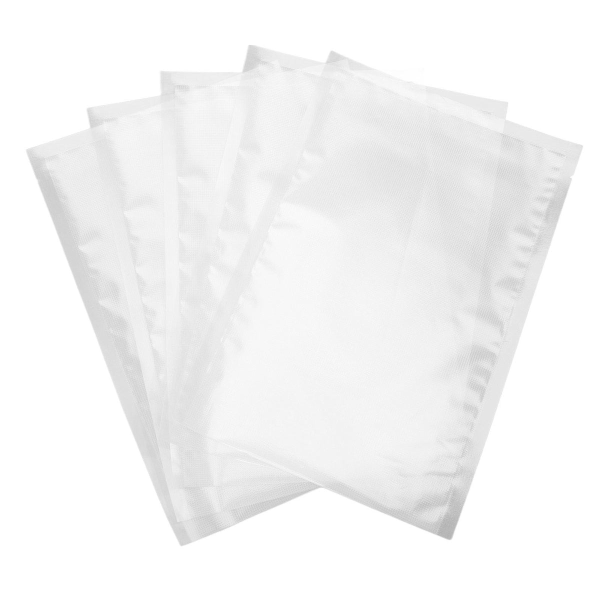 Textured Vacuum Sealer Bags, 100 Pack, 20 x 30cm