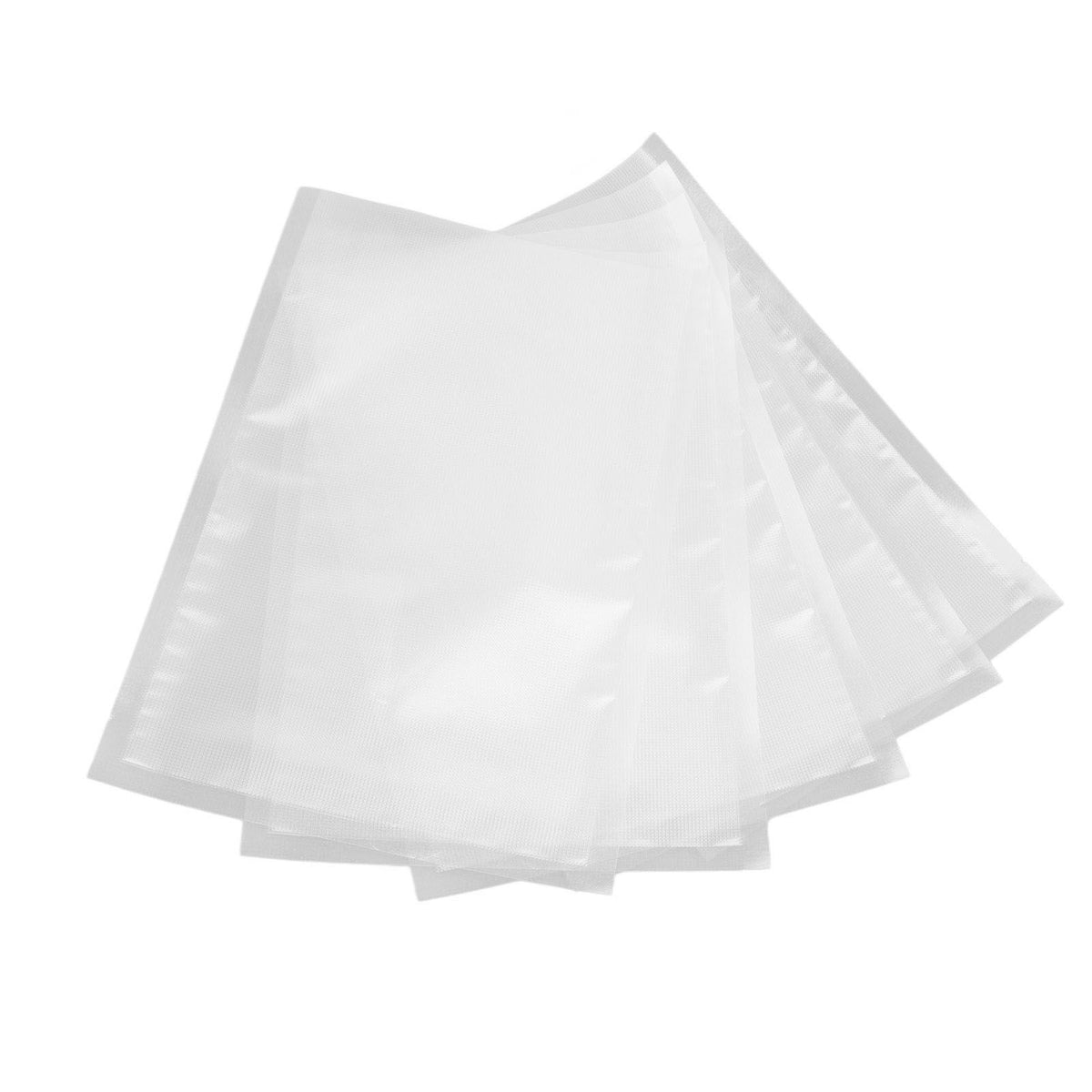 Textured Vacuum Sealer Bags, 100 Pack, 20 x 30cm
