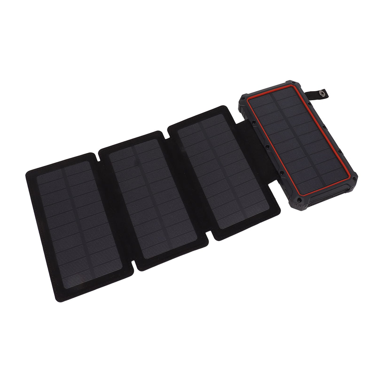 20000mAh Solar Charger Outdoor USB C Foldable Solar Charger Power Bank for Smartphones Tablets A20000