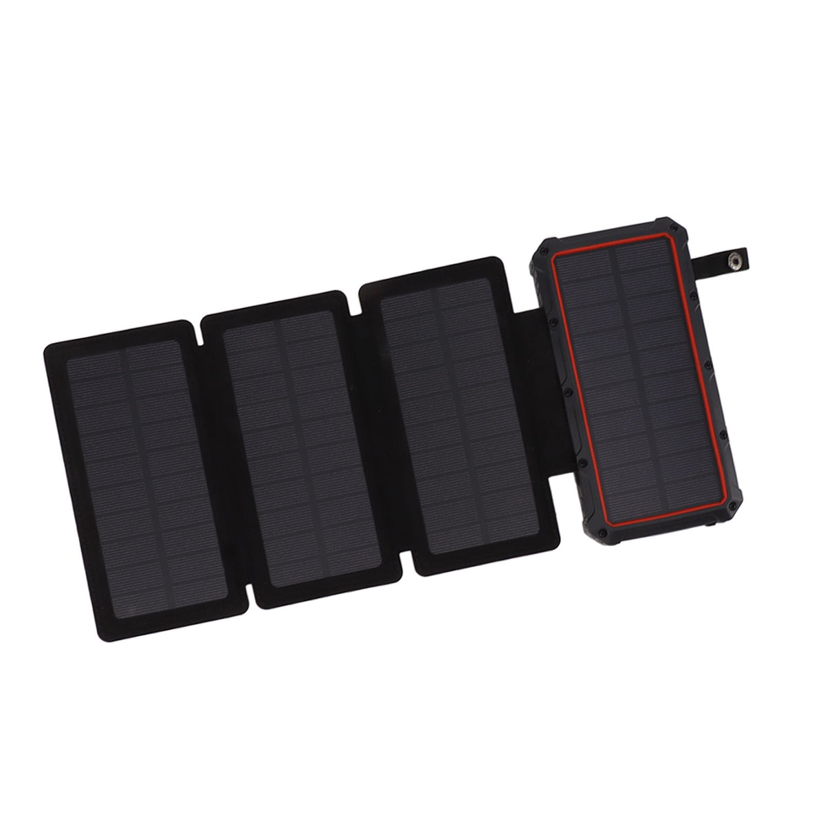 20000mAh Solar Charger Outdoor USB C Foldable Solar Charger Power Bank for Smartphones Tablets A20000