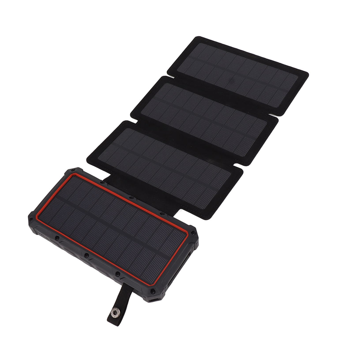 20000mAh Solar Charger Outdoor USB C Foldable Solar Charger Power Bank for Smartphones Tablets A20000