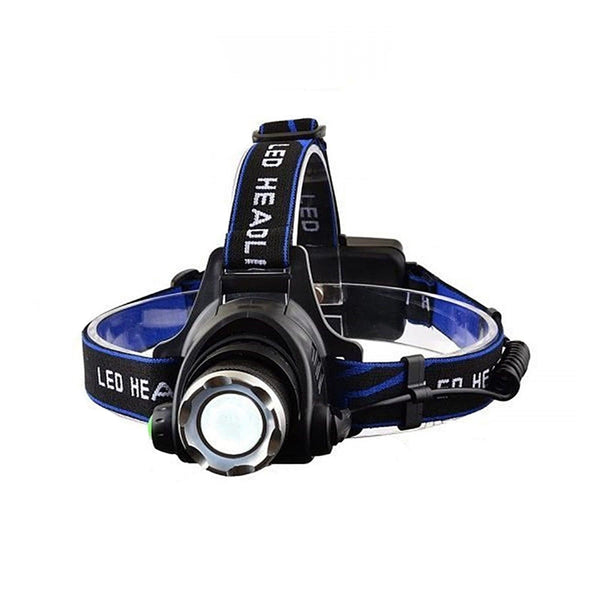Rechargeable LED Headlamp