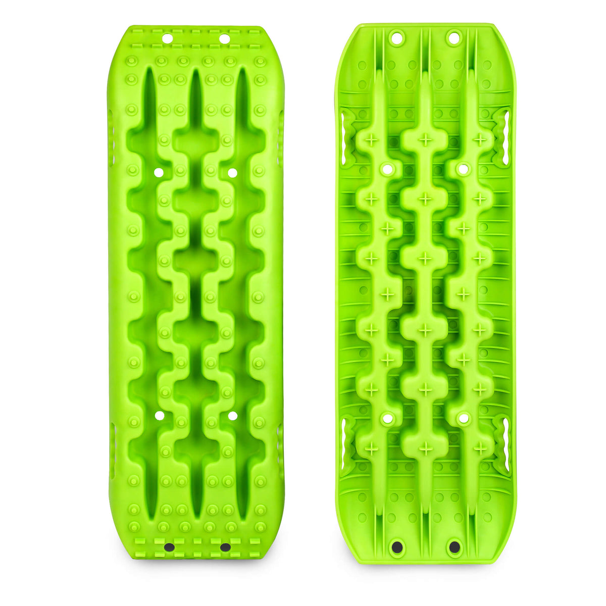 X-BULL Gen 2.0 Recovery Tracks, 1 Pair, Green