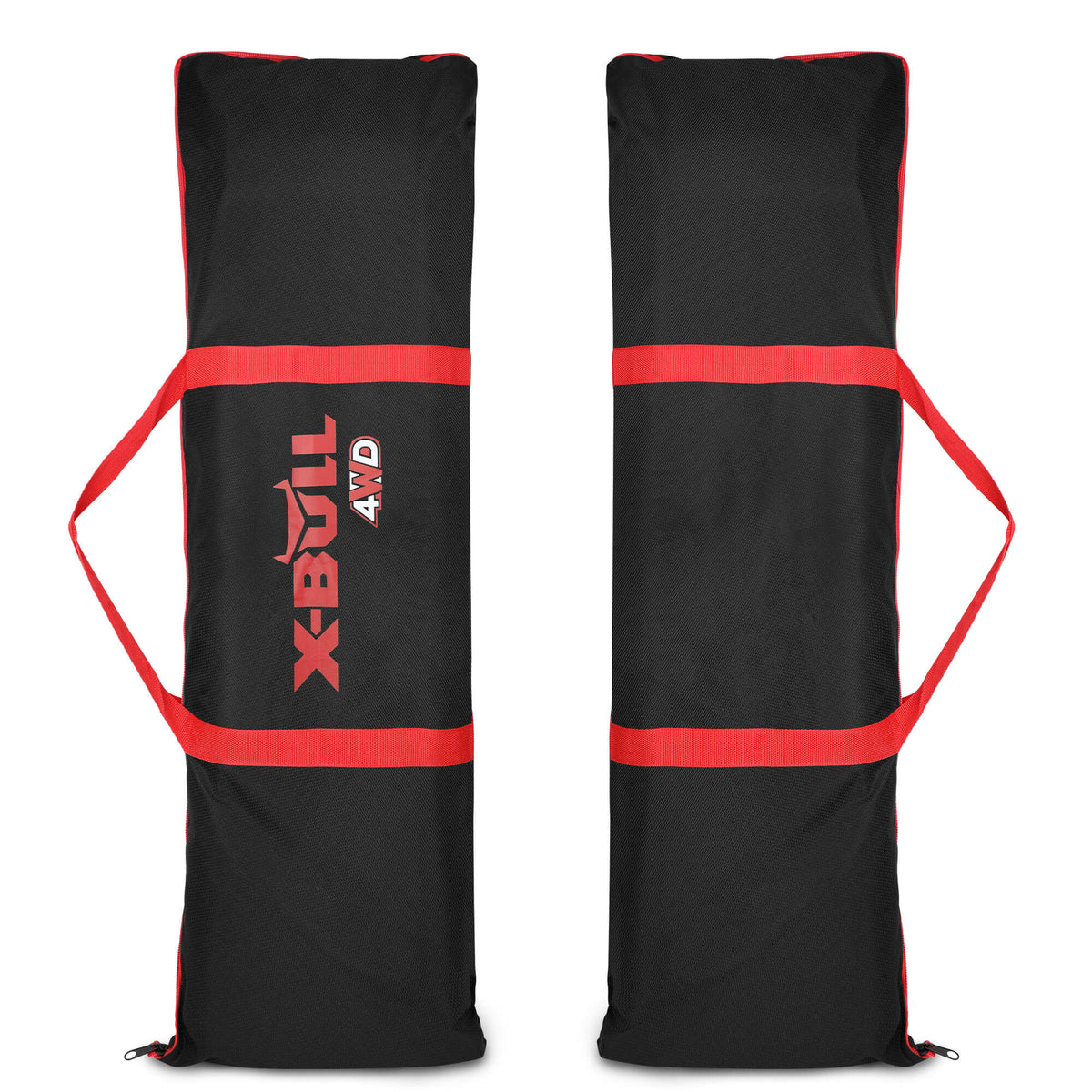 X-BULL Recovery Track Carry Bag, Black
