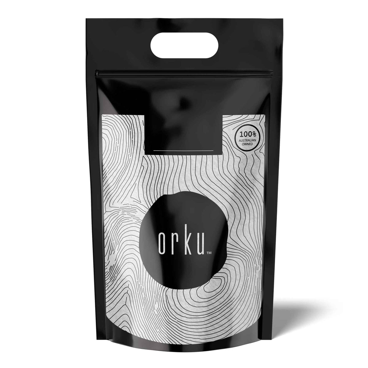 Orku Sodium Bicarbonate, Food Grade, Aluminium Free, 20kg Bag