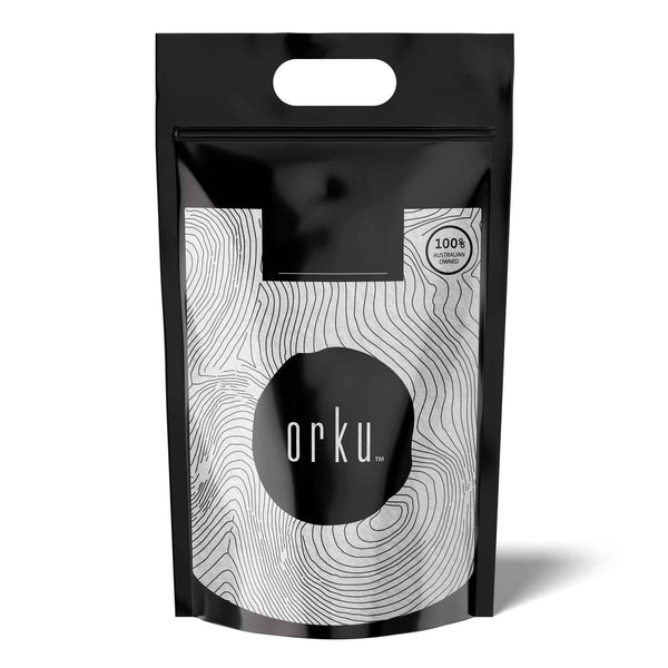 Orku Sodium Bicarbonate, Food Grade, Aluminium Free, 20kg Bag