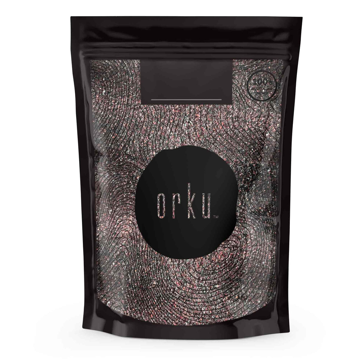 Orku Himalayan Black Salt (Kala Namak), Cooking Grade, 1kg