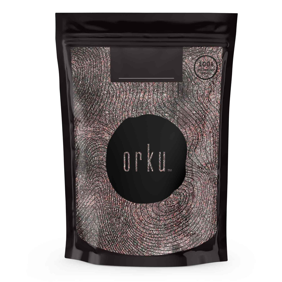 Orku Himalayan Black Salt (Kala Namak), Cooking Grade, 2kg