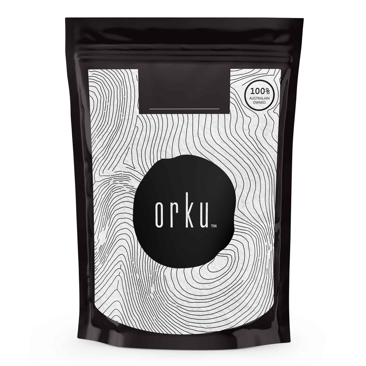 Orku Potassium Bicarbonate, Food Grade FCC, 2kg