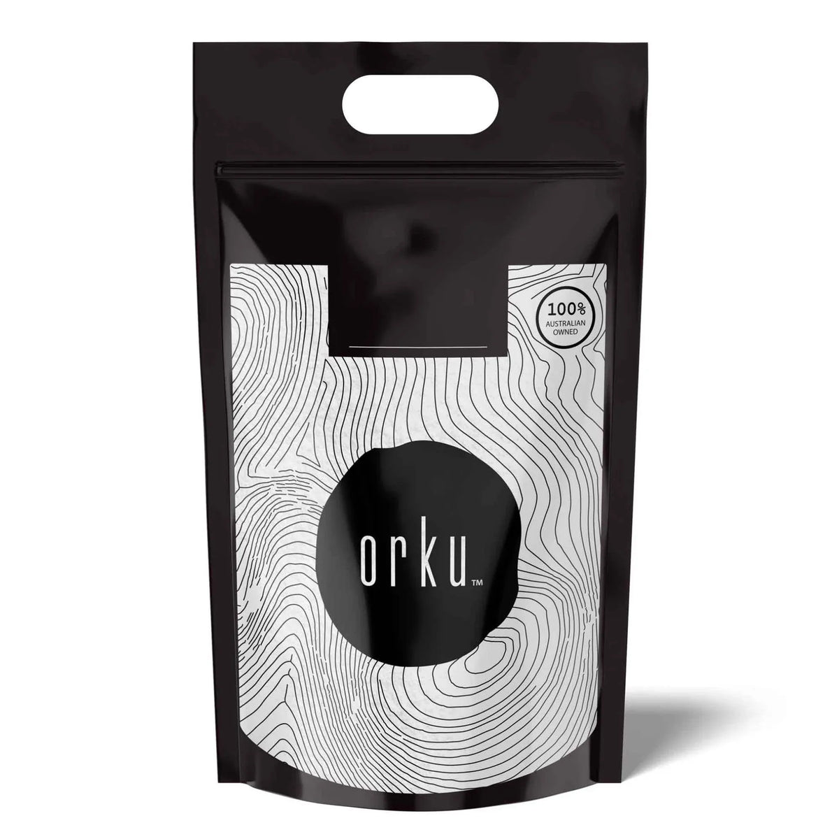 Orku Potassium Bicarbonate, Food Grade FCC, 10kg