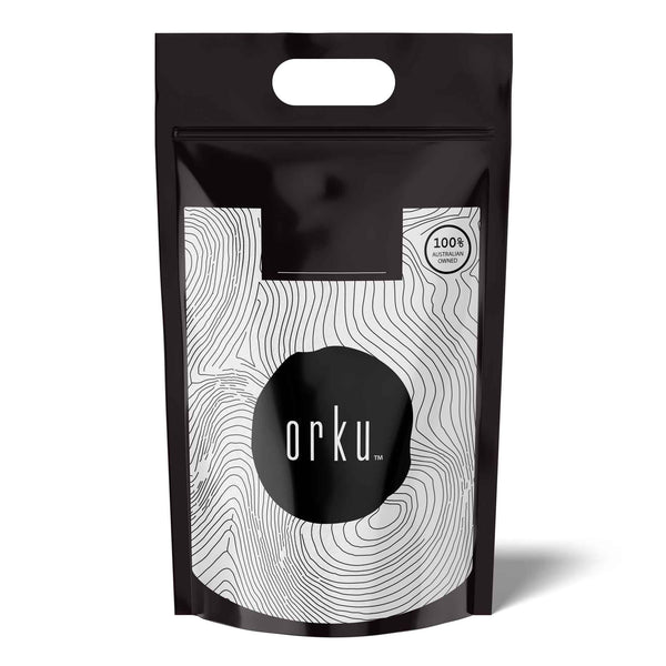Orku Xylitol Sweetener, Crystal, 5kg