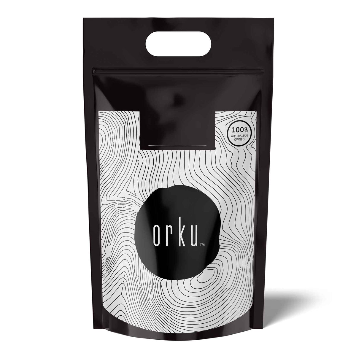 Orku Xylitol Sweetener, Crystal, 10kg