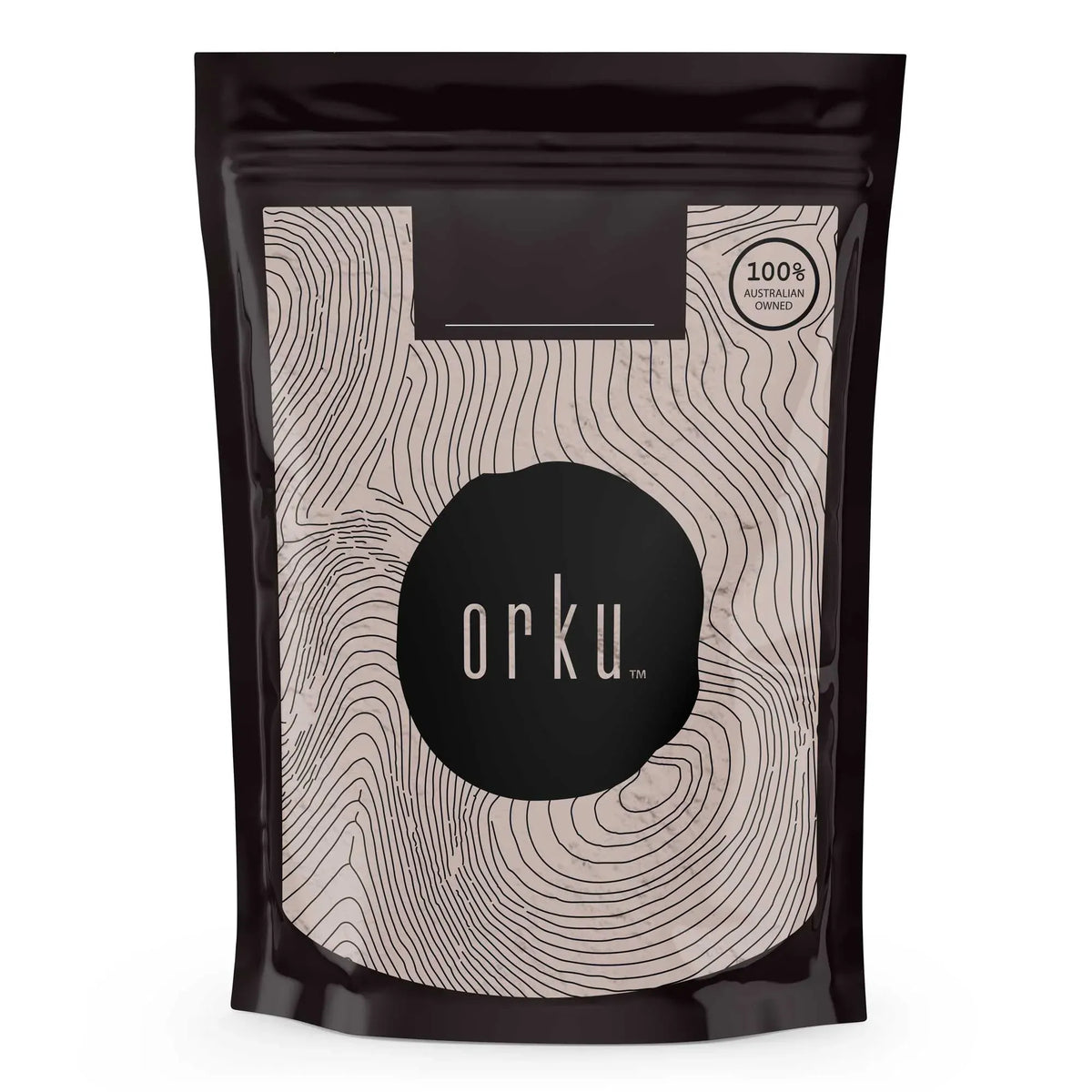 Orku Vegan Collagen Alternative Powder, Plant-Based, 2kg