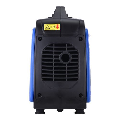 Gentrax 800W Pure Sine Wave Inverter Generator, 40cc 4-Stroke