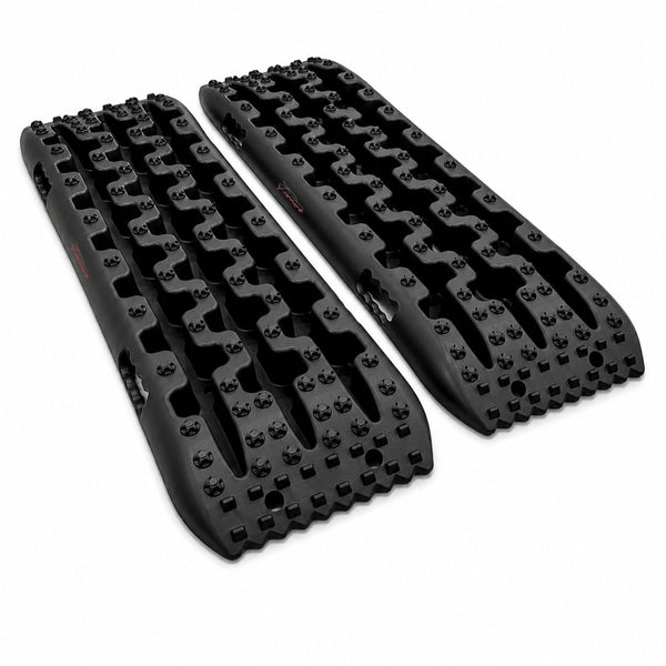 Fiernero Recovery Tracks, 10 Tonne Rated, 1 Pair, Black
