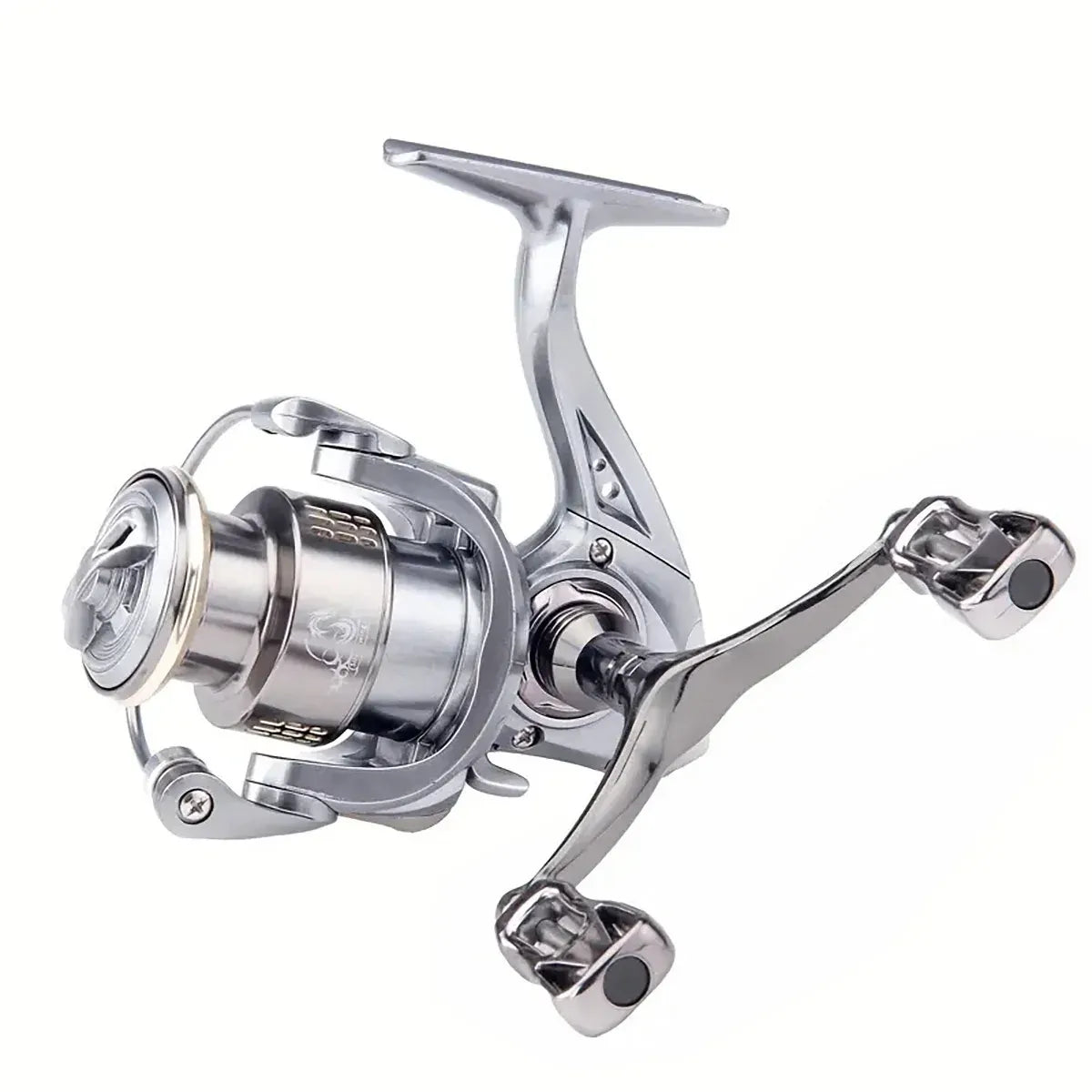 Double Handle Spinning Fishing Reel, SW2500S
