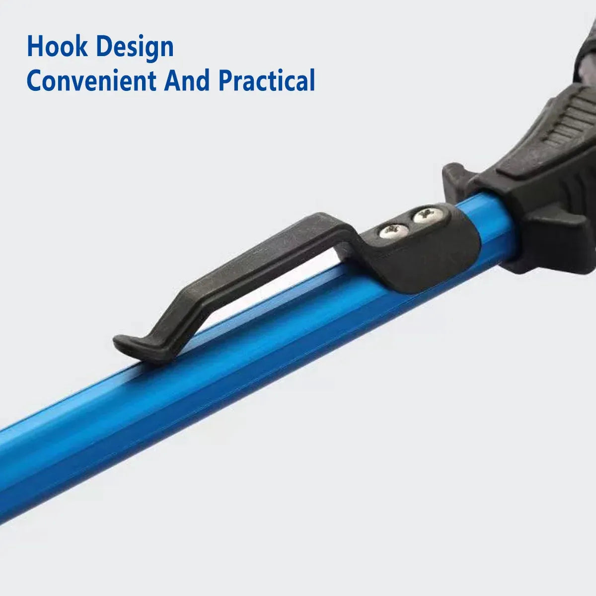 Folding Telescopic Aluminium Scoop Net, 75cm