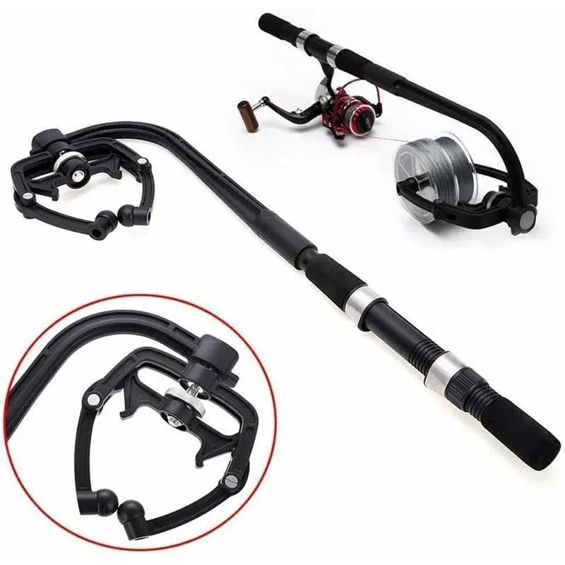 Fishing Line Winder Spooler Tool, 47cm