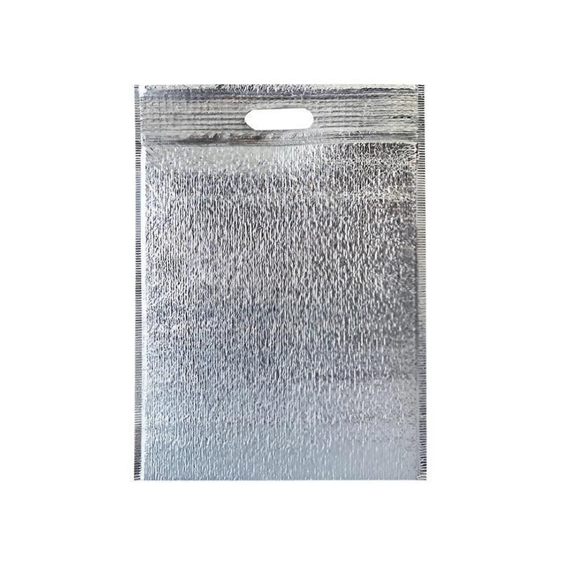 Aluminium Foil Insulated Food Bags, 30 x 40cm, 100 Pack