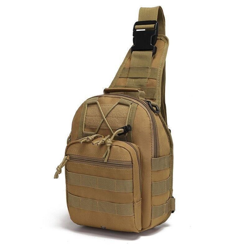 Climb Shoulder Hiking Backpack, Black