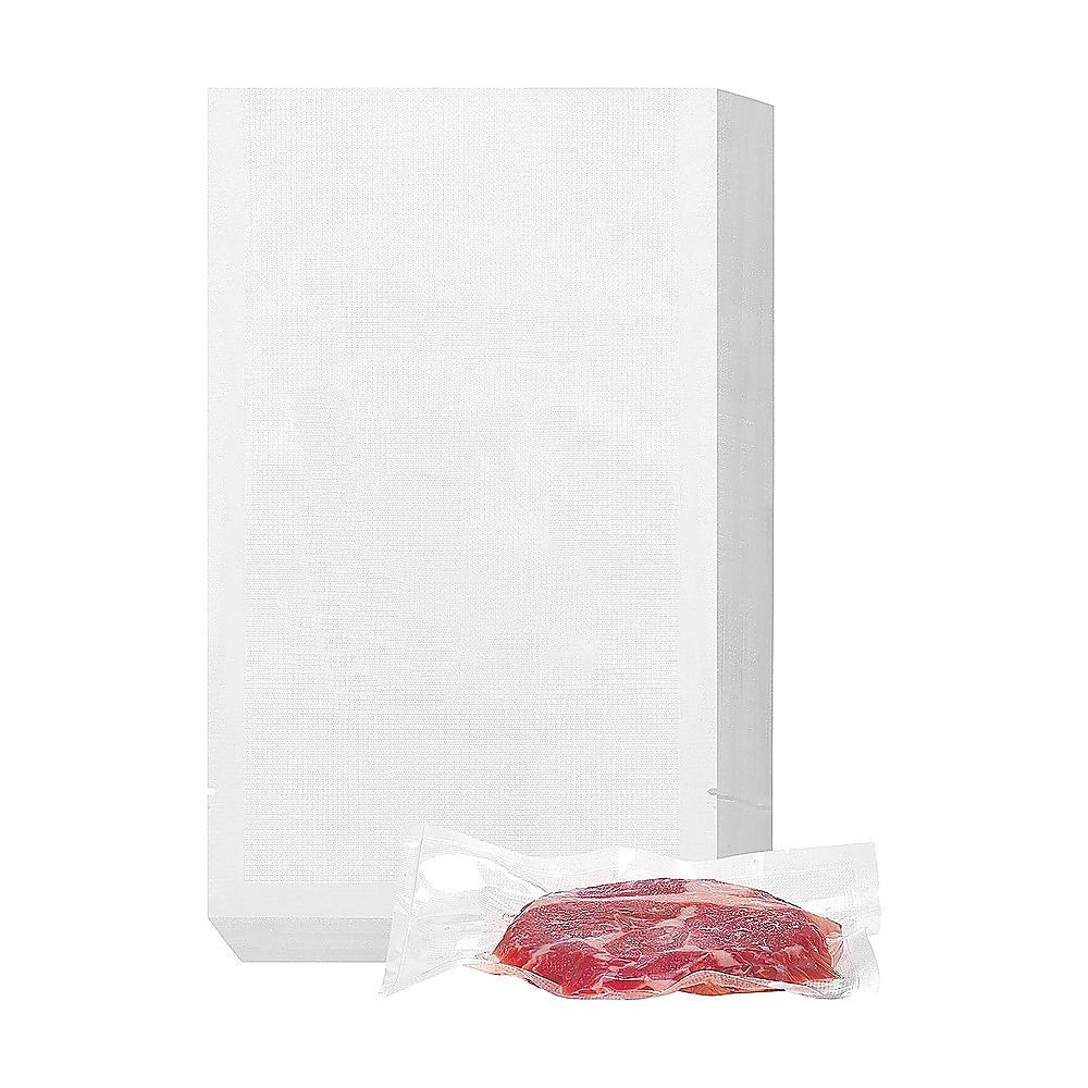 Heavy Duty Vacuum Sealer Bags, 190 Micron, 100 Pack, 20 x 30cm