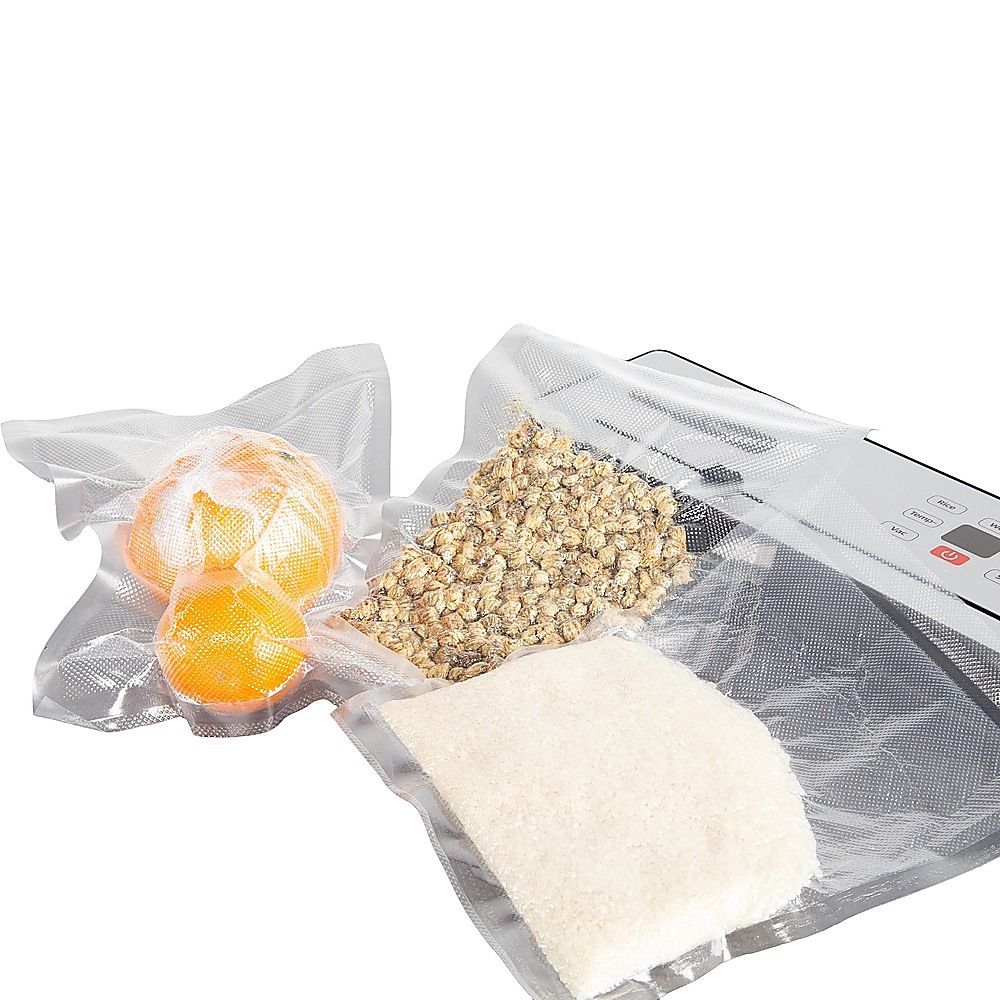 Heavy Duty Vacuum Sealer Bags, 190 Micron, 100 Pack, 20 x 30cm