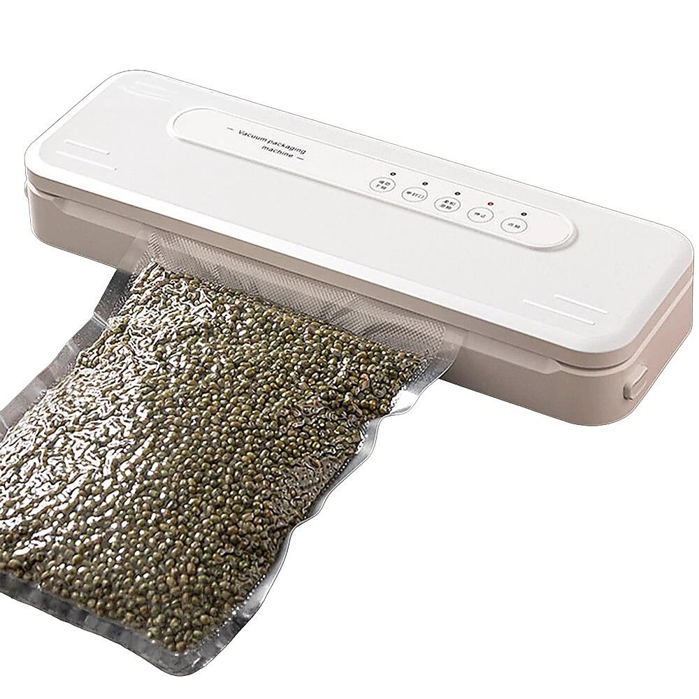 Heavy Duty Vacuum Sealer Bags, 190 Micron, 100 Pack, 28 x 50cm