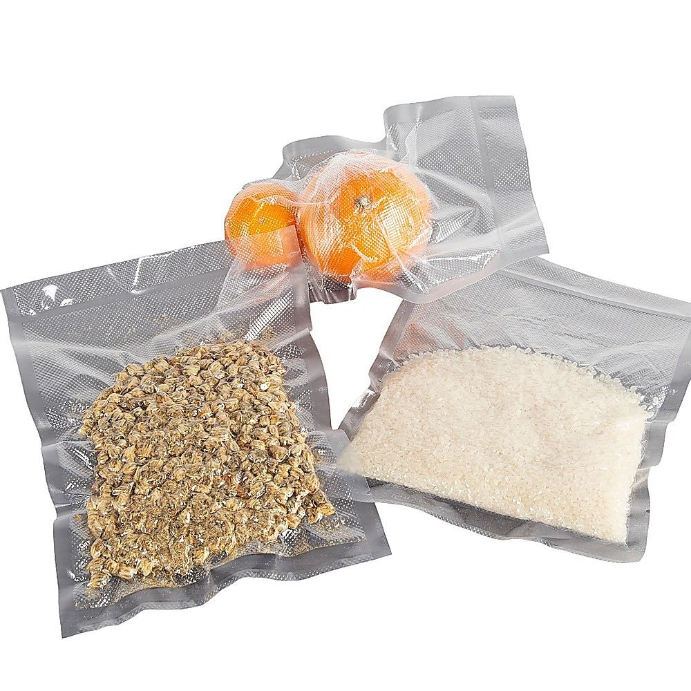 Heavy Duty Vacuum Sealer Bags, 190 Micron, 100 Pack, 28 x 50cm