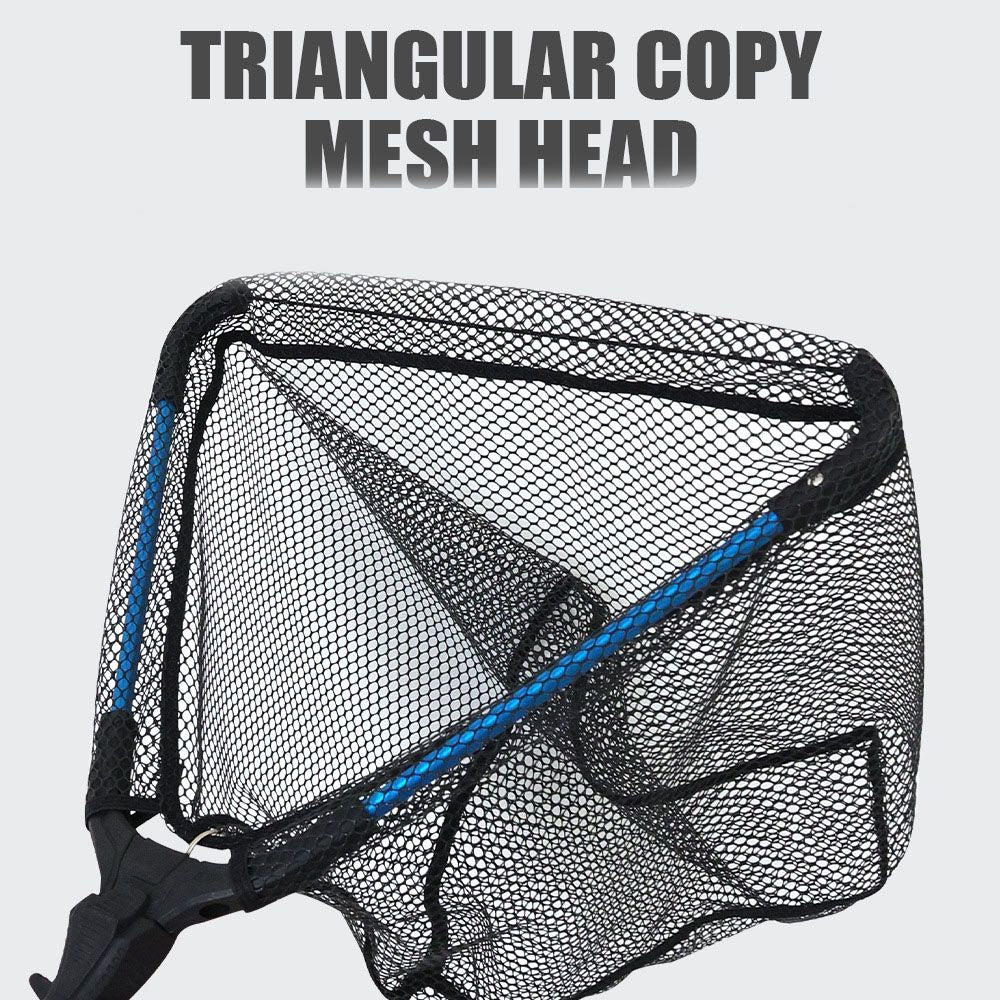 Telescopic Folding Fishing Landing Net, 92cm