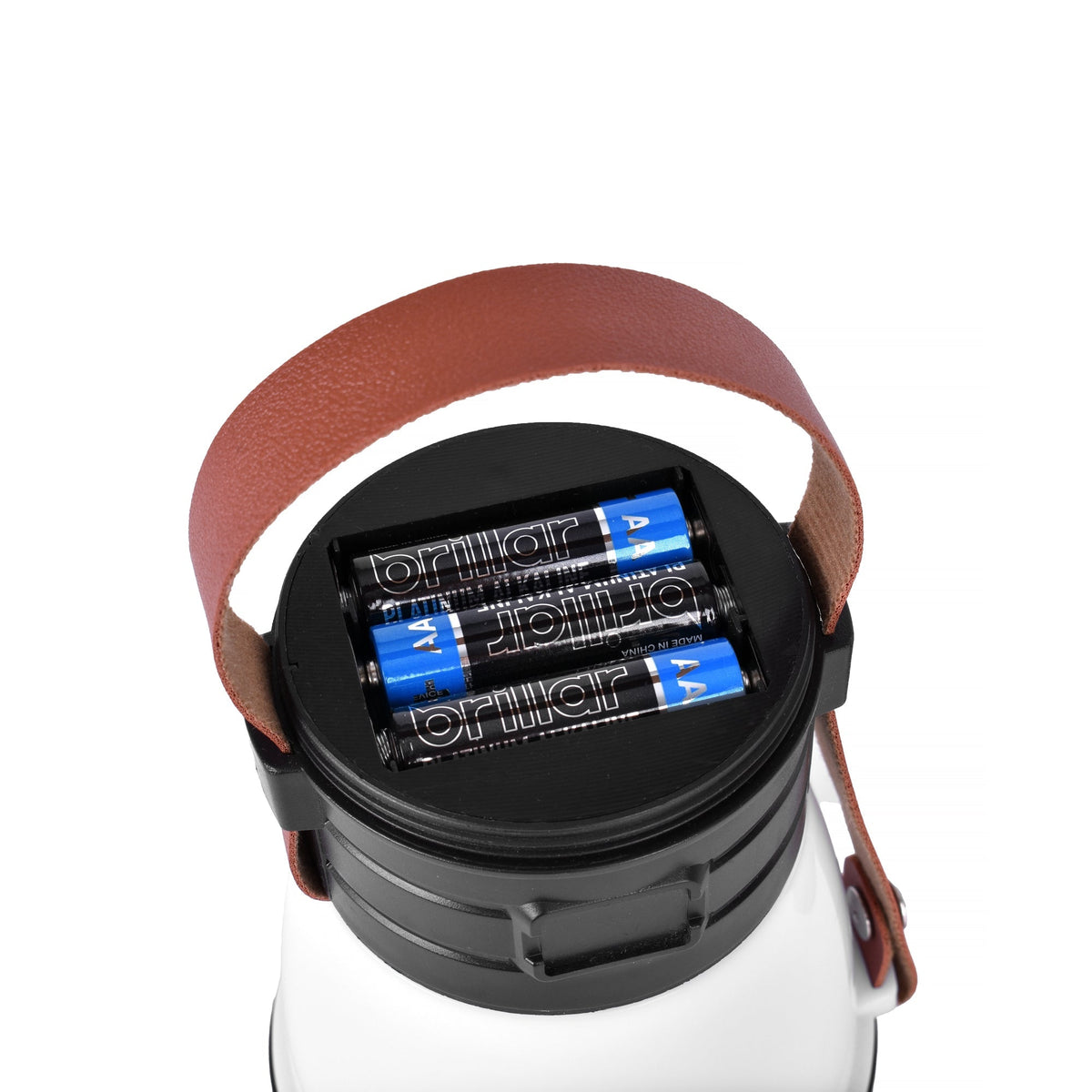 Brillar Multifunction Camping Lantern & Torch, 5 Modes