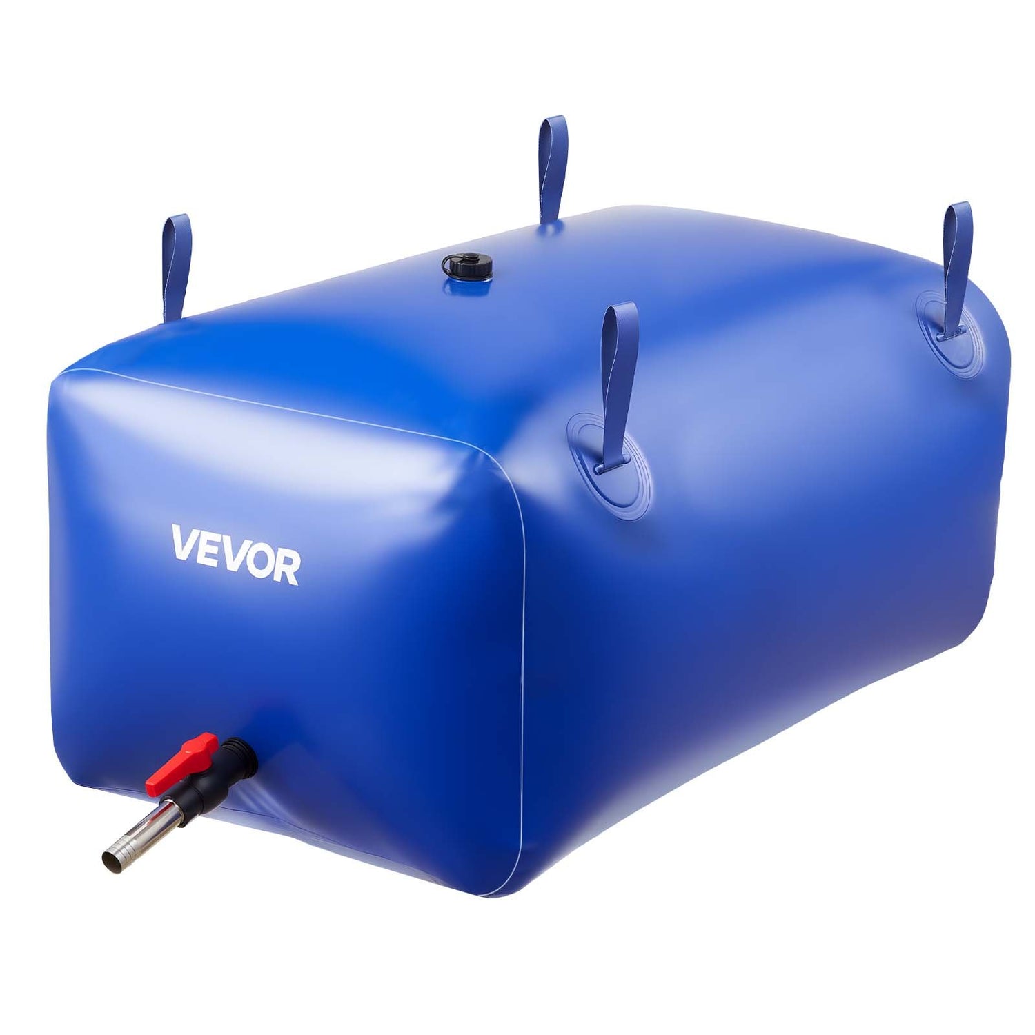 240L (63.4 Gallon) Heavy-Duty PVC Water Storage Bladder