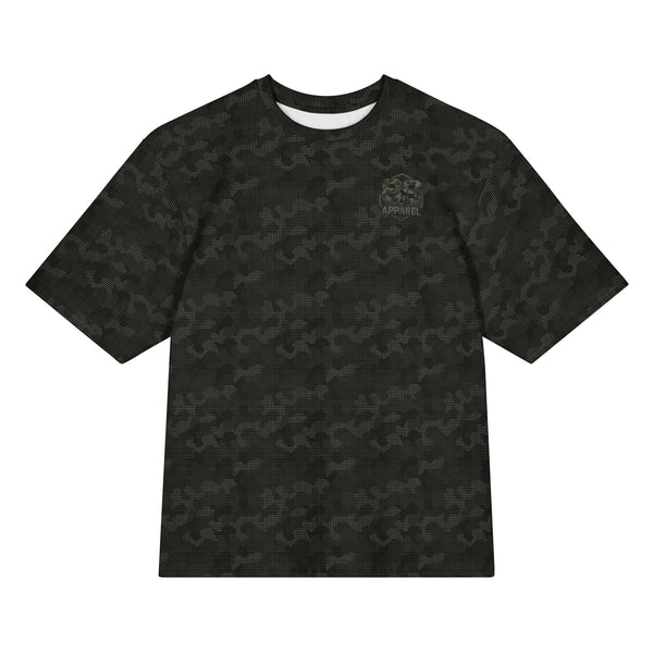 89 Apparel Urban Digital Oversized Tee