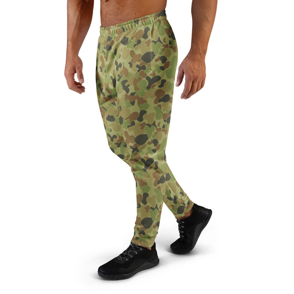 89 Apparel - AusCam -Men's Heavy Weight Joggers