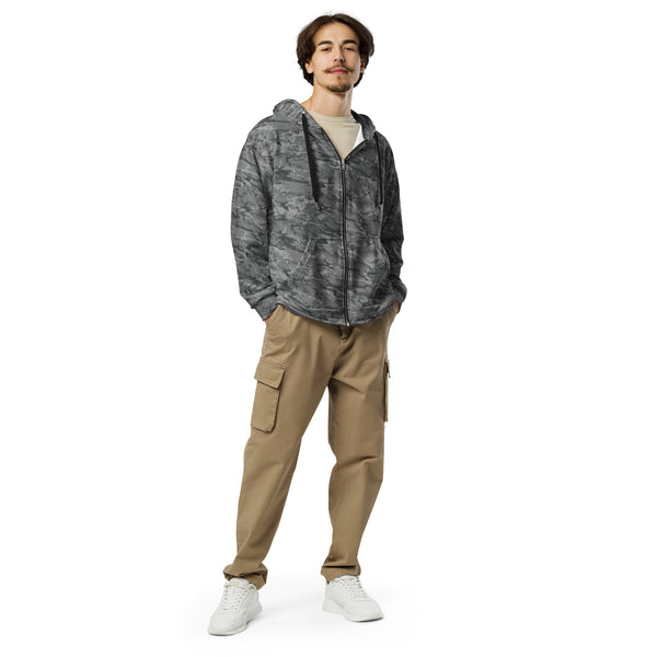 89 Apparel - ConCam - Premium Zip Up Hoodie