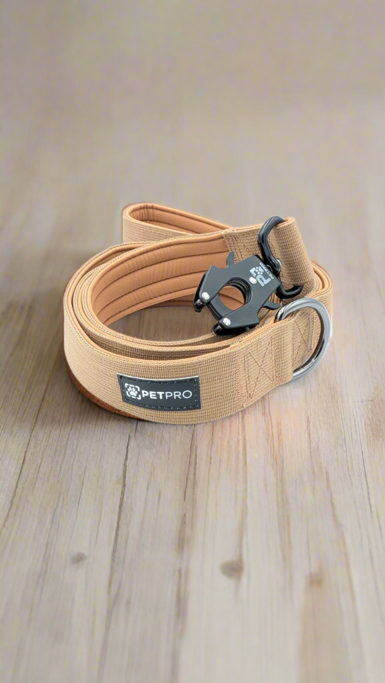 PetPro Tactical Dog Leash – Strength, Control & Adventure in One - PrepPro Australia