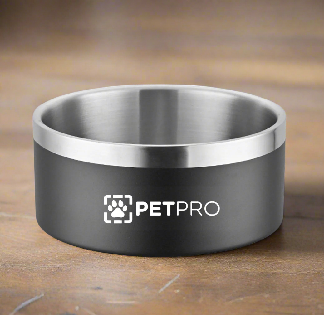 PetPro Stainless Steel Pet Bowls – Durable, Stylish & Practical - PrepPro Australia