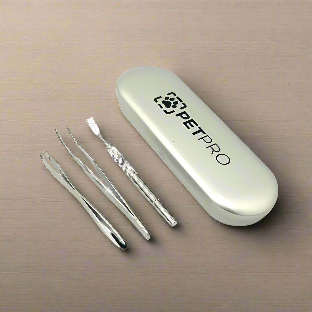 PetPro Tick Remover Kit | Safe & Effective Tick Removal for Pets - PrepPro Australia