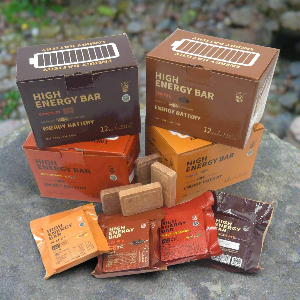 Taster Pack Survival Biscuit Sample Pack – 5 Flavours Survival Biscuit Sample Pack – Try All 5 Flavours Before You Stock Up! - PrepPro Australia