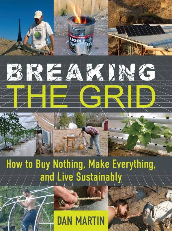 Breaking the Grid: How to Live Sustainably - PrepPro Australia