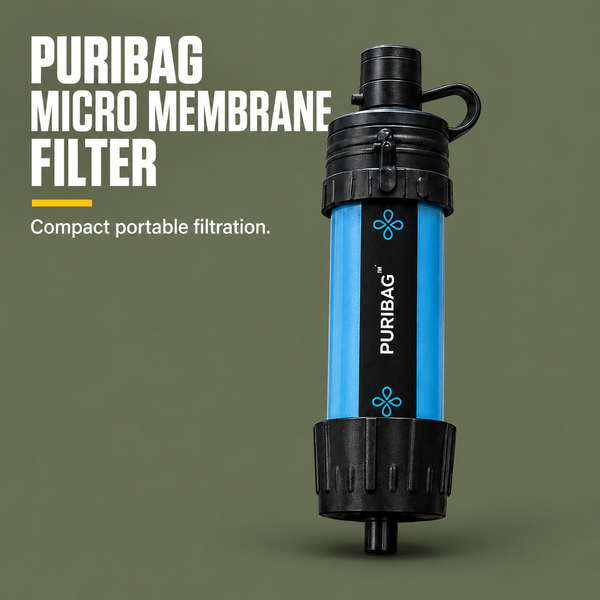 Puribag Micro Membrane Filter