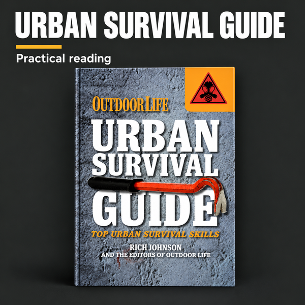 Urban Survival Guide – Book
