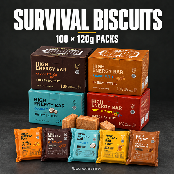Emergency Food Supplies
