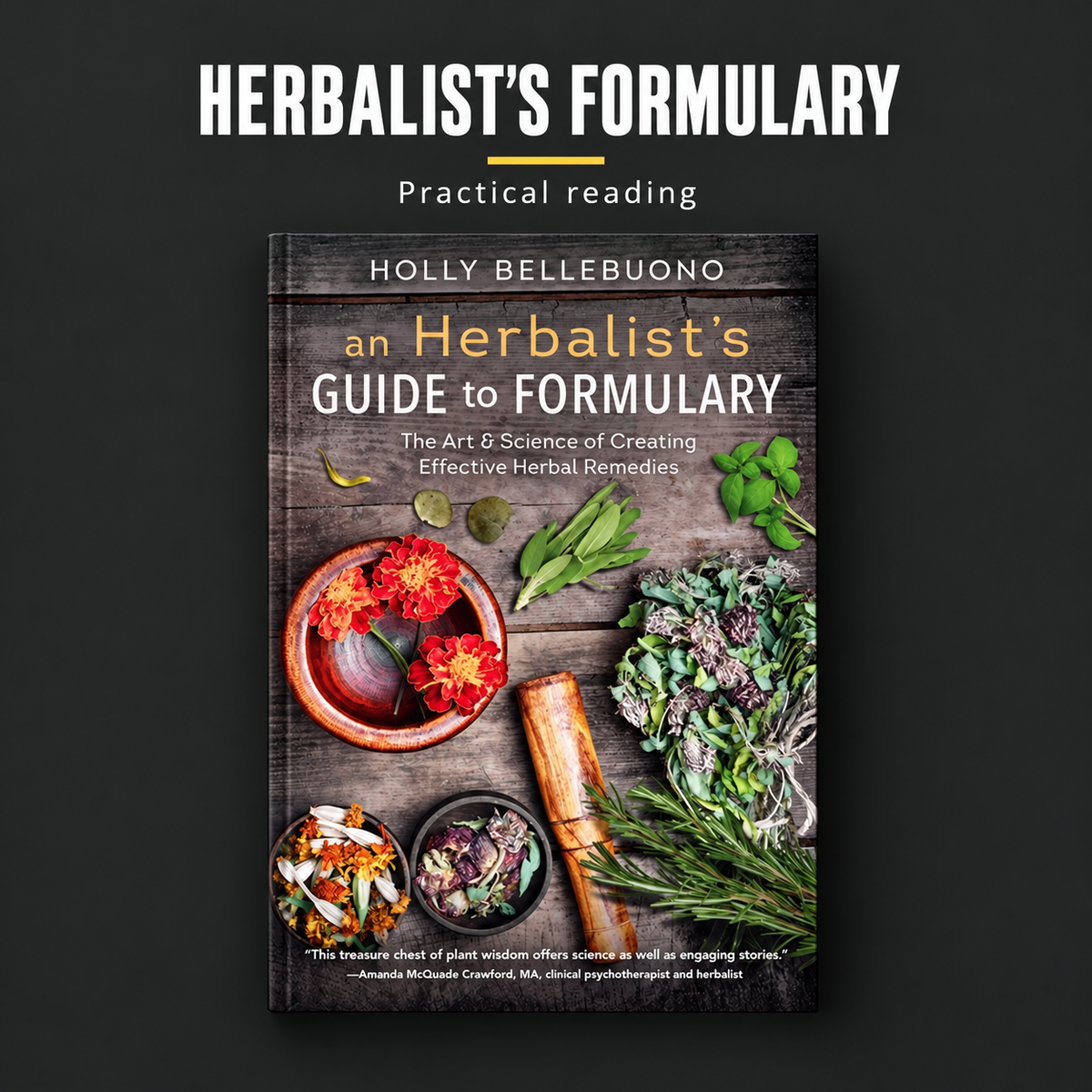 An Herbalist’s Guide to Formulary